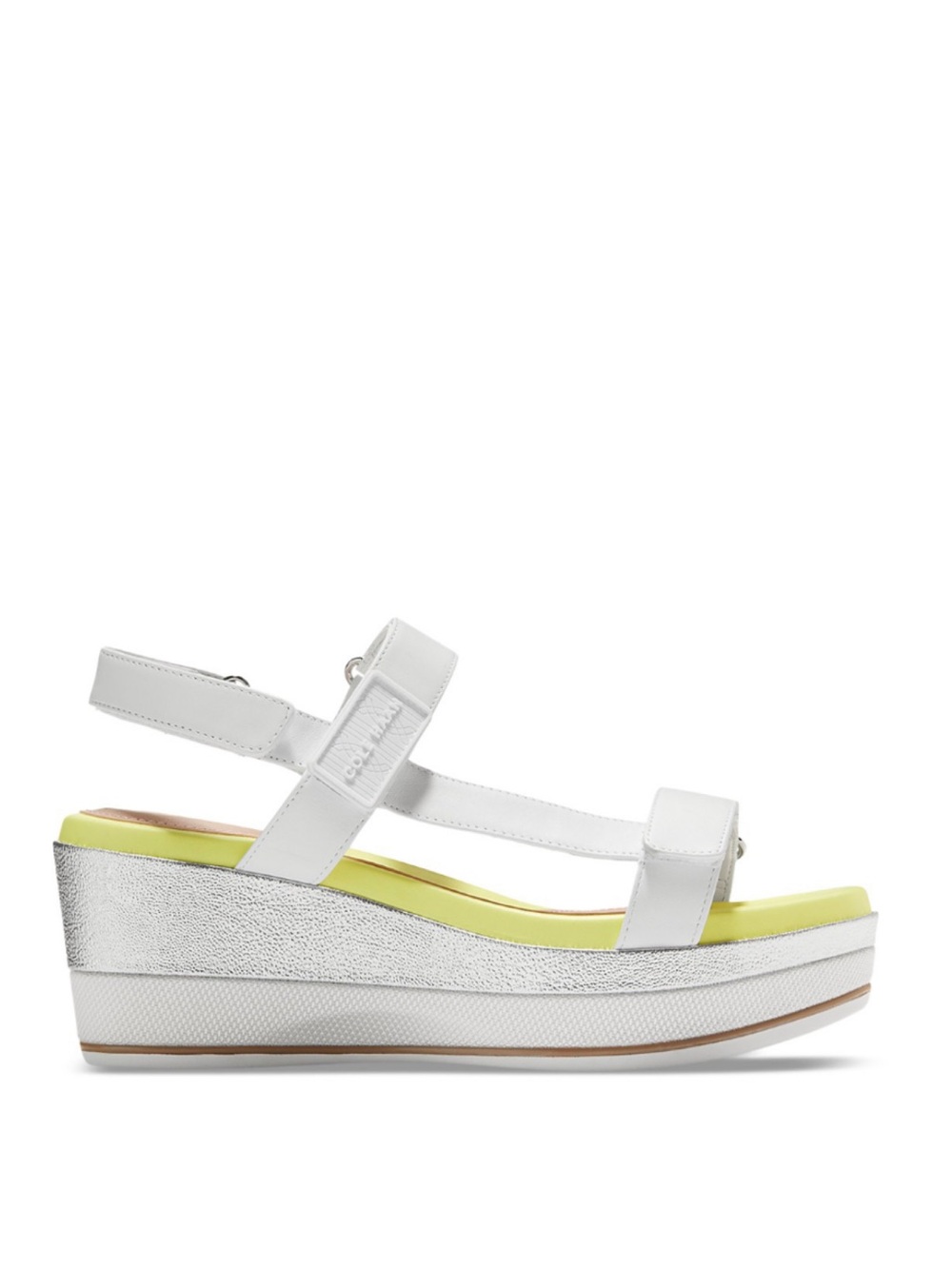 Cole Haan Grand Ambition Ayer Platform Sandals NEW!